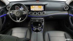 Mercedes-Benz E-Class E220d Avantgarde 2019 года из Южной Кореи