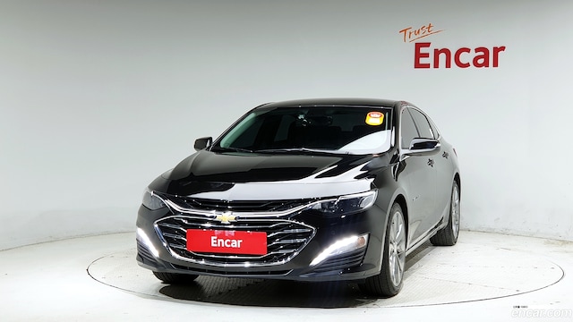 Chevrolet(GMDaewoo) Malibu 2.0 Turbo LT 2019 года из Кореи