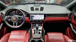 Porsche Cayenne 3.0 2020 года из Южной Кореи