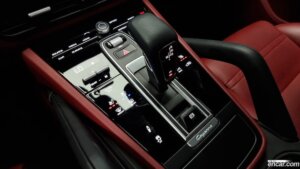 Porsche Cayenne 3.0 2020 года из Южной Кореи