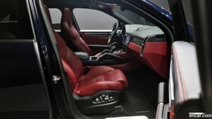 Porsche Cayenne 3.0 2020 года из Южной Кореи
