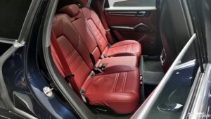 Porsche Cayenne 3.0 2020 года из Южной Кореи