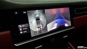 Porsche Cayenne 3.0 2020 года из Южной Кореи