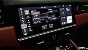 Porsche Cayenne 3.0 2020 года из Южной Кореи