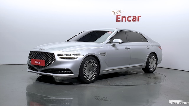 Genesis G90 3.8 AWD 2019 года из Кореи
