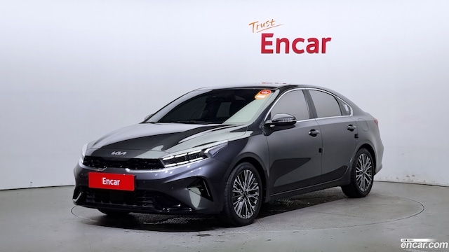 Kia K3 1.6 2022 года из Кореи