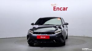 Kia K3 1.6 2022 года из Южной Кореи