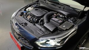 Kia K3 5Door GT Signature 2021 года из Южной Кореи