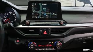 Kia K3 5Door GT Signature 2021 года из Южной Кореи