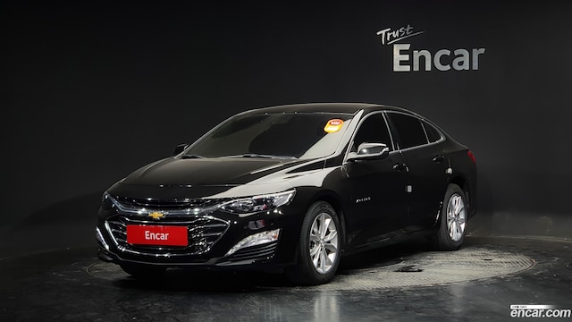 Chevrolet(GMDaewoo) Malibu 1.3 Turbo LS 2020 года из Кореи