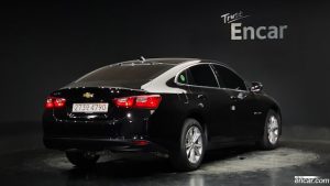 Chevrolet(GMDaewoo) Malibu 1.3 Turbo LS 2020 года из Южной Кореи