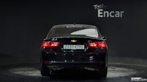 Chevrolet(GMDaewoo) Malibu 1.3 Turbo LS 2020 года из Южной Кореи