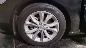 Chevrolet(GMDaewoo) Malibu 1.3 Turbo LS 2020 года из Южной Кореи