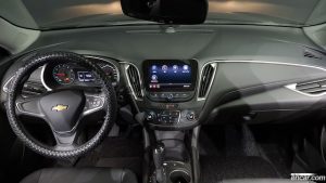 Chevrolet(GMDaewoo) Malibu 1.3 Turbo LS 2020 года из Южной Кореи
