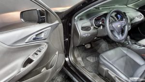 Chevrolet(GMDaewoo) Malibu 1.3 Turbo LS 2020 года из Южной Кореи