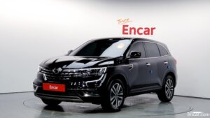 Renault-Korea(Samsung) QM6 2.0 GDe LE 2WD 2020 года из Южной Кореи
