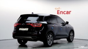Renault-Korea(Samsung) QM6 2.0 GDe LE 2WD 2020 года из Южной Кореи