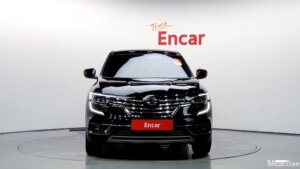 Renault-Korea(Samsung) QM6 2.0 GDe LE 2WD 2020 года из Южной Кореи