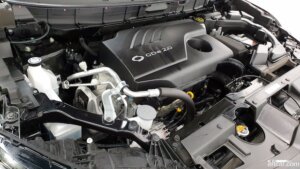 Renault-Korea(Samsung) QM6 2.0 GDe LE 2WD 2020 года из Южной Кореи