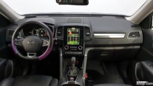 Renault-Korea(Samsung) QM6 2.0 GDe LE 2WD 2020 года из Южной Кореи