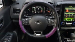 Renault-Korea(Samsung) QM6 2.0 GDe LE 2WD 2020 года из Южной Кореи