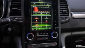 Renault-Korea(Samsung) QM6 2.0 GDe LE 2WD 2020 года из Южной Кореи