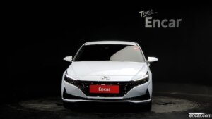 Hyundai AVANTE 1.6 2021 года из Южной Кореи