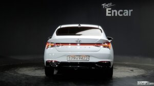 Hyundai AVANTE 1.6 2021 года из Южной Кореи