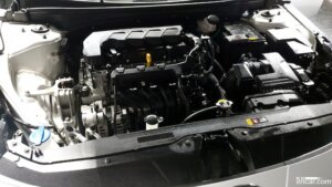 Hyundai AVANTE 1.6 2021 года из Южной Кореи