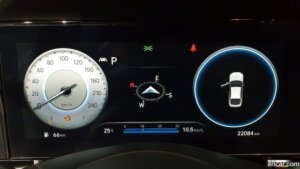 Hyundai AVANTE 1.6 2021 года из Южной Кореи