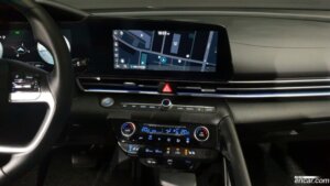 Hyundai AVANTE 1.6 2021 года из Южной Кореи