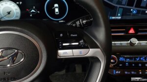 Hyundai AVANTE 1.6 2021 года из Южной Кореи