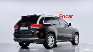 Jeep Cherokee 3.6 Summit 2021 года из Южной Кореи