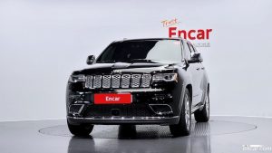 Jeep Cherokee 3.6 Summit 2021 года из Южной Кореи