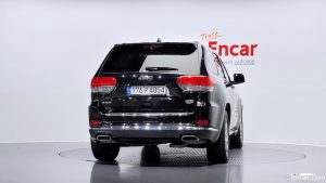 Jeep Cherokee 3.6 Summit 2021 года из Южной Кореи