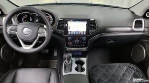 Jeep Cherokee 3.6 Summit 2021 года из Южной Кореи