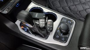 Jeep Cherokee 3.6 Summit 2021 года из Южной Кореи