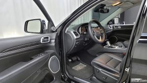 Jeep Cherokee 3.6 Summit 2021 года из Южной Кореи