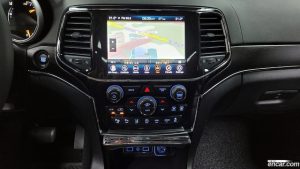 Jeep Cherokee 3.6 Summit 2021 года из Южной Кореи