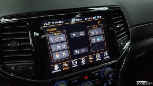 Jeep Cherokee 3.6 Summit 2021 года из Южной Кореи