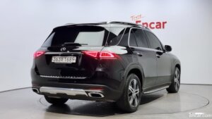Mercedes-Benz GLE-Class GLE300d 4MATIC 2020 года из Южной Кореи