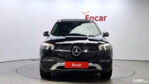 Mercedes-Benz GLE-Class GLE300d 4MATIC 2020 года из Южной Кореи