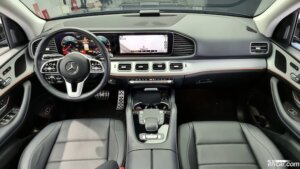 Mercedes-Benz GLE-Class GLE300d 4MATIC 2020 года из Южной Кореи
