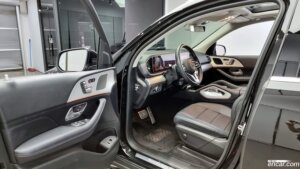 Mercedes-Benz GLE-Class GLE300d 4MATIC 2020 года из Южной Кореи