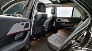 Mercedes-Benz GLE-Class GLE300d 4MATIC 2020 года из Южной Кореи