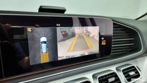 Mercedes-Benz GLE-Class GLE300d 4MATIC 2020 года из Южной Кореи