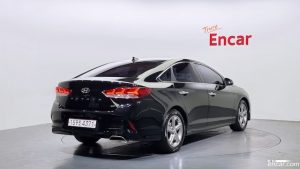 Hyundai Sonata 2.0 Modern 2019 года из Южной Кореи