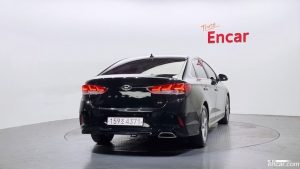 Hyundai Sonata 2.0 Modern 2019 года из Южной Кореи