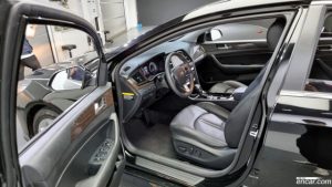 Hyundai Sonata 2.0 Modern 2019 года из Южной Кореи