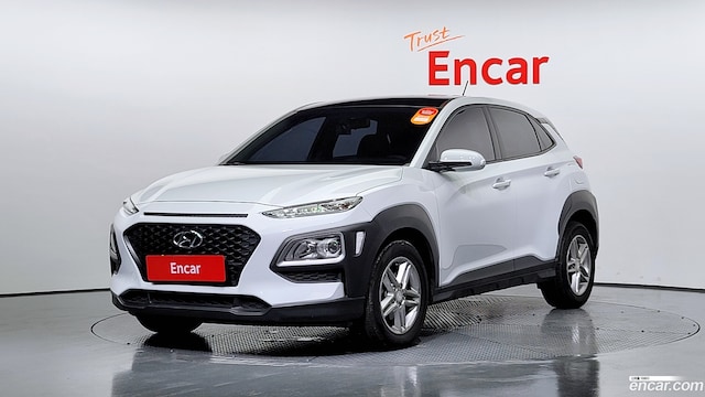 Hyundai Kona Дизель 1.6 2WD 2019 года из Кореи